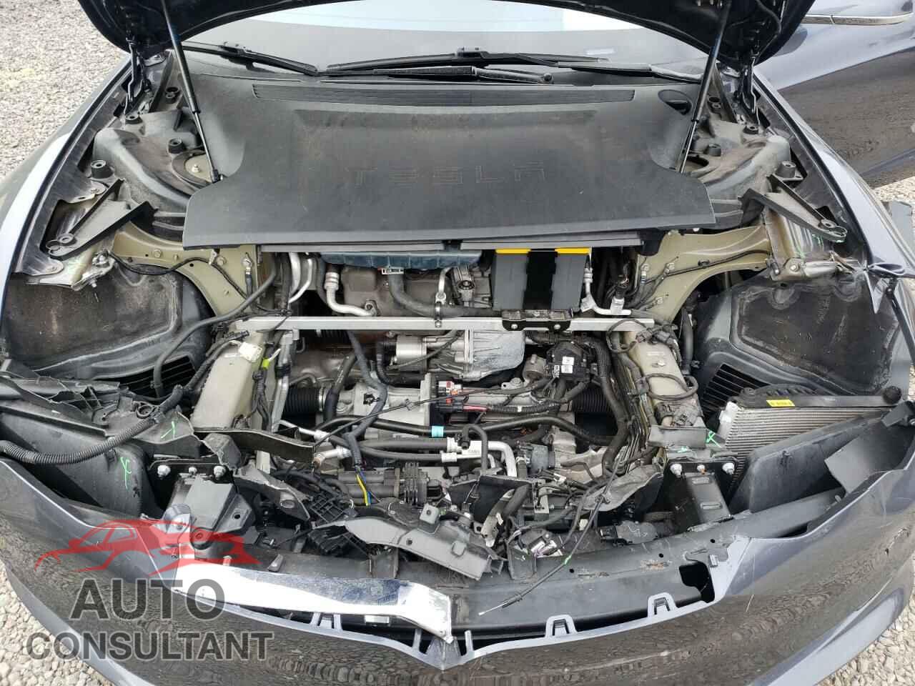 TESLA MODEL S 2020 - 5YJSA1E24LF399748