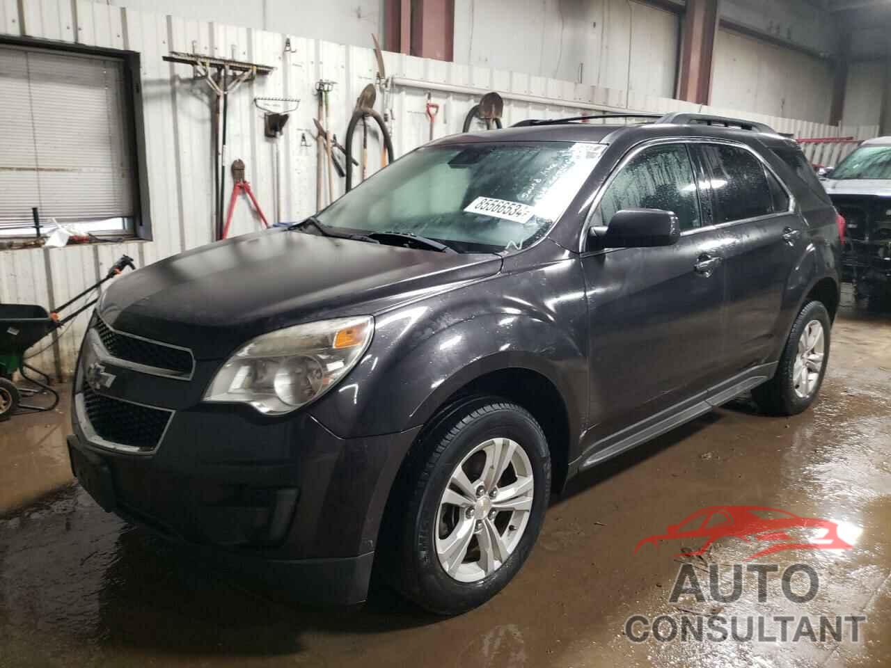 CHEVROLET EQUINOX 2014 - 2GNALBEK6E6380064