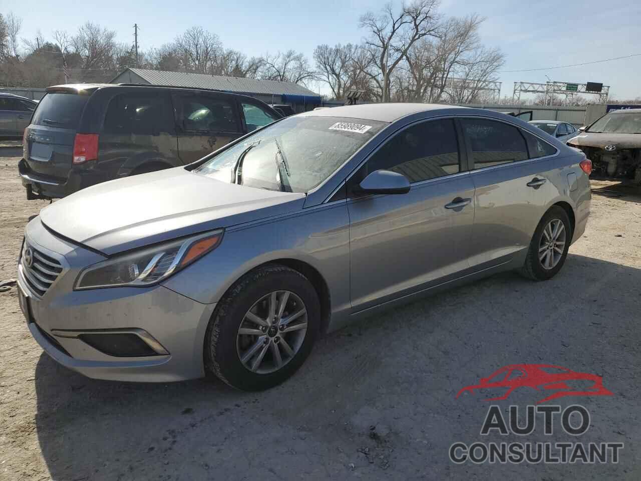 HYUNDAI SONATA 2016 - 5NPE24AF7GH303655
