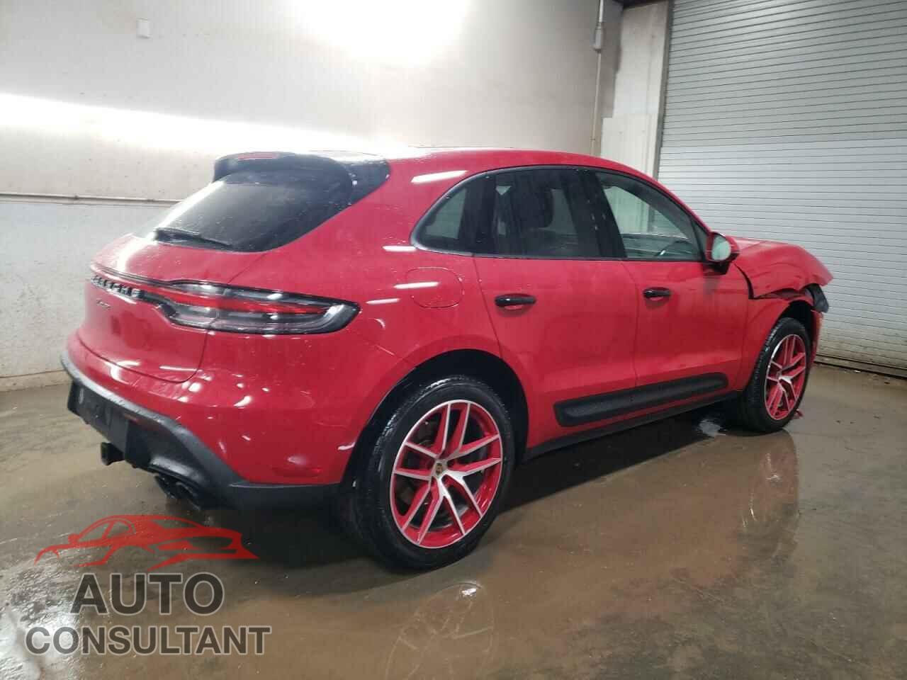 PORSCHE MACAN BASE 2023 - WP1AA2A58PLB03231
