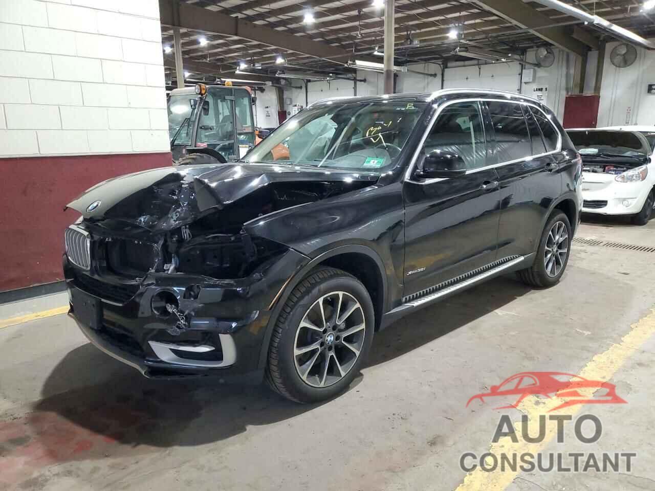 BMW X5 2016 - 5UXKR0C50G0P21675