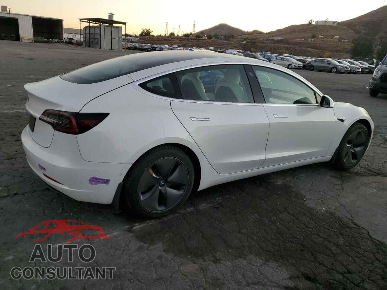TESLA MODEL 3 2019 - 5YJ3E1EA7KF431784