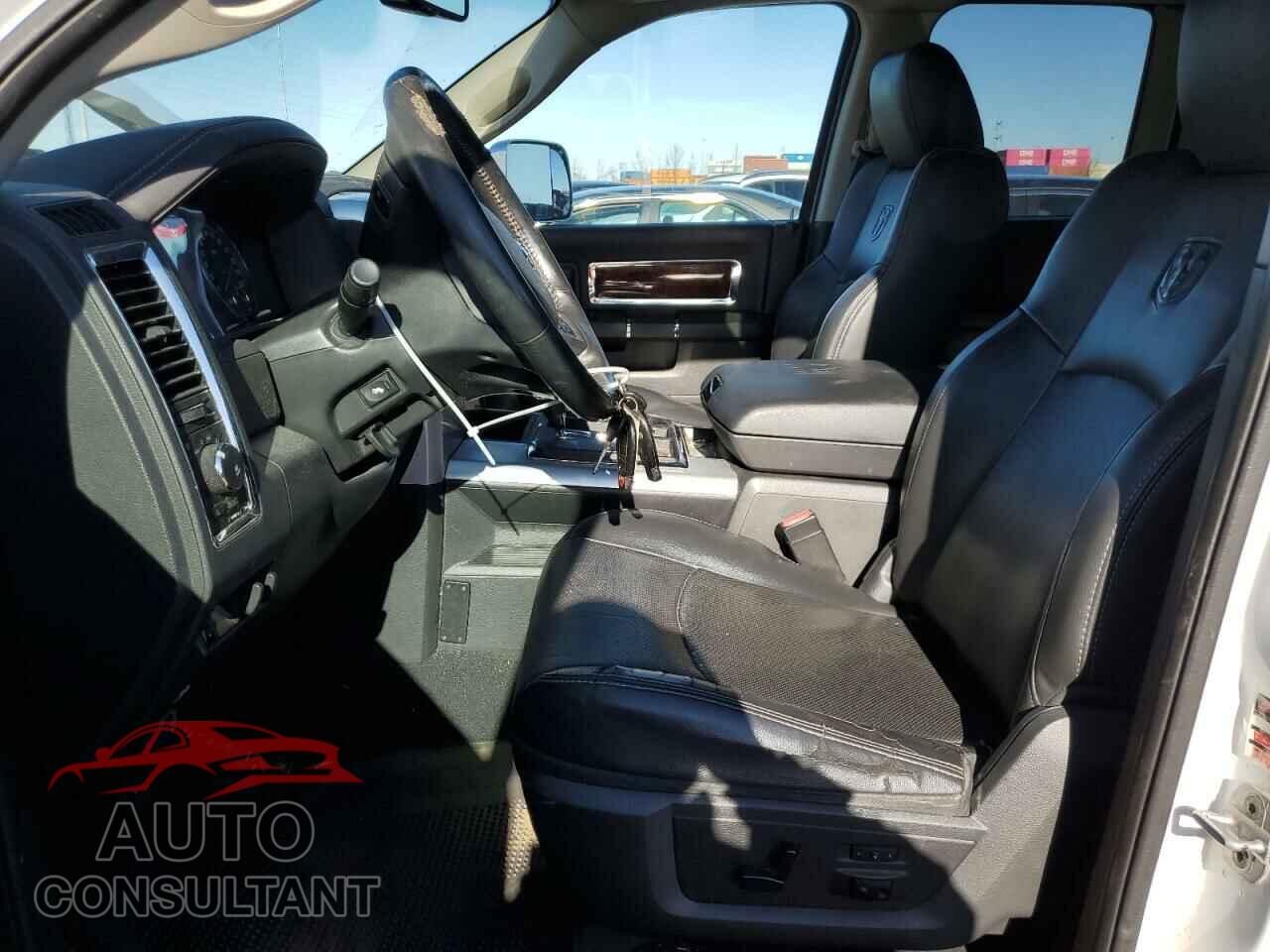 DODGE RAM 1500 2012 - 1C6RD7JT0CS198835