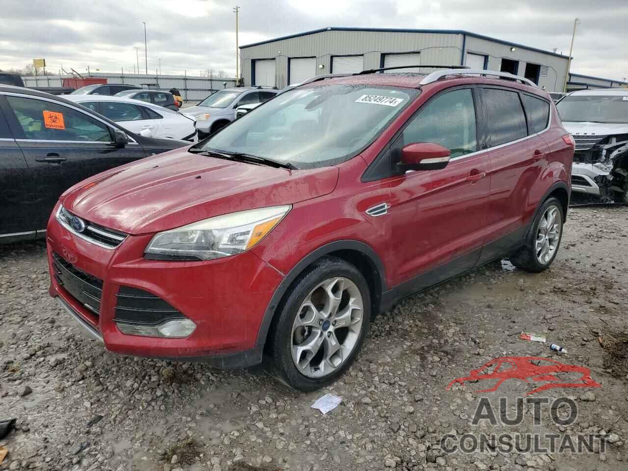 FORD ESCAPE 2014 - 1FMCU0J95EUC49369