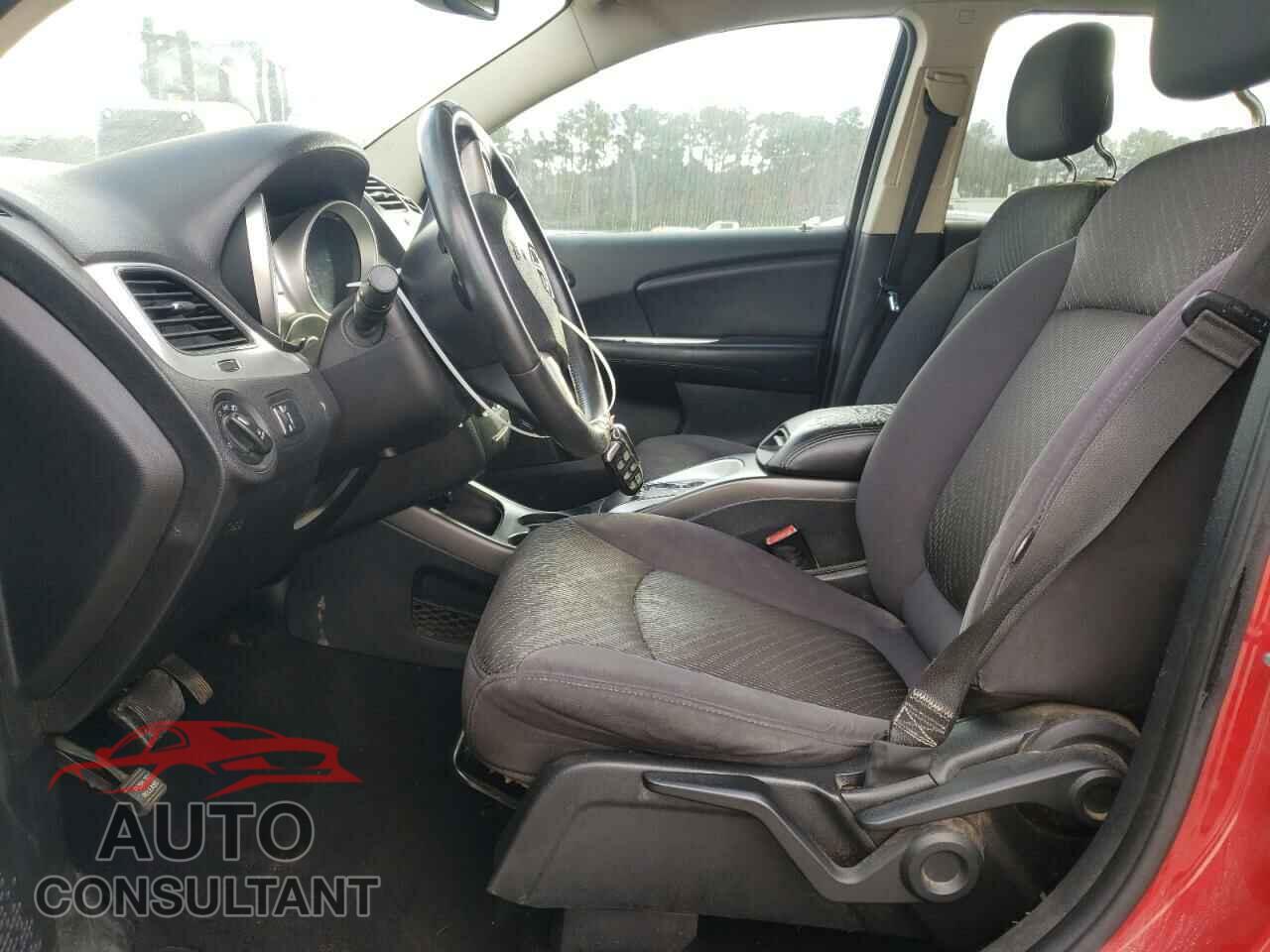 DODGE JOURNEY 2013 - 3C4PDCBB7DT517792