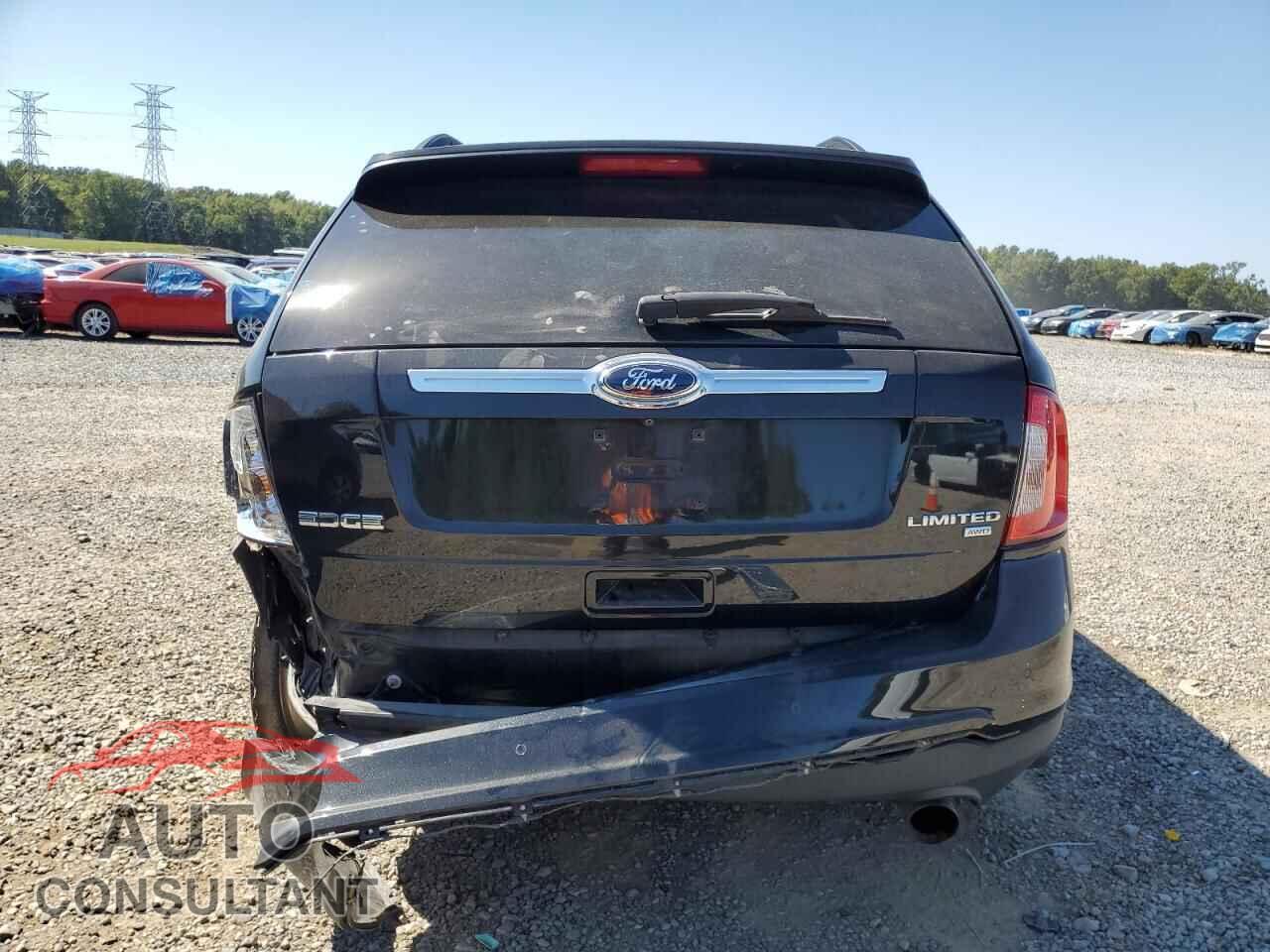 FORD EDGE 2013 - 2FMDK4KC7DBB91409