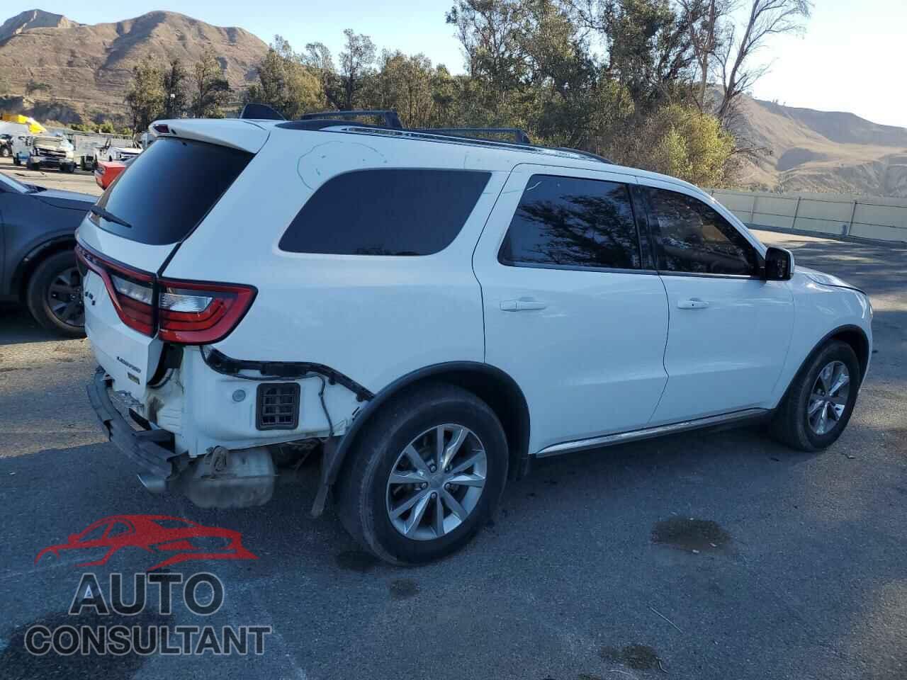 DODGE DURANGO 2014 - 1C4RDHDG8EC481350