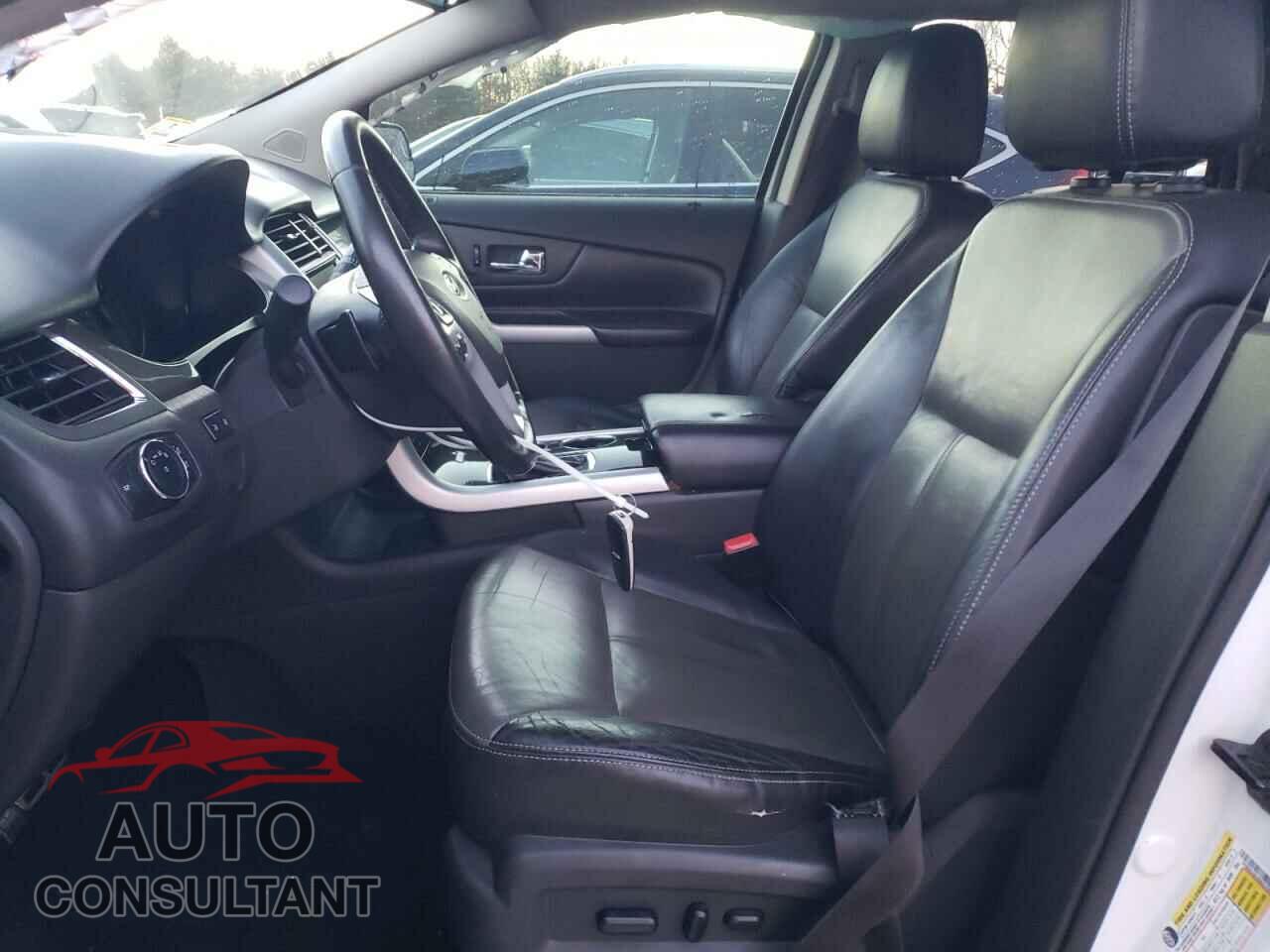 FORD EDGE 2014 - 2FMDK4AK2EBA22585
