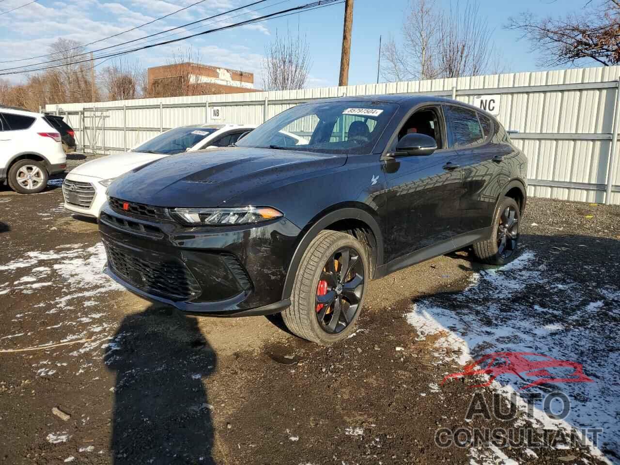 DODGE HORNET GT 2024 - ZACNDFANXR3A09505