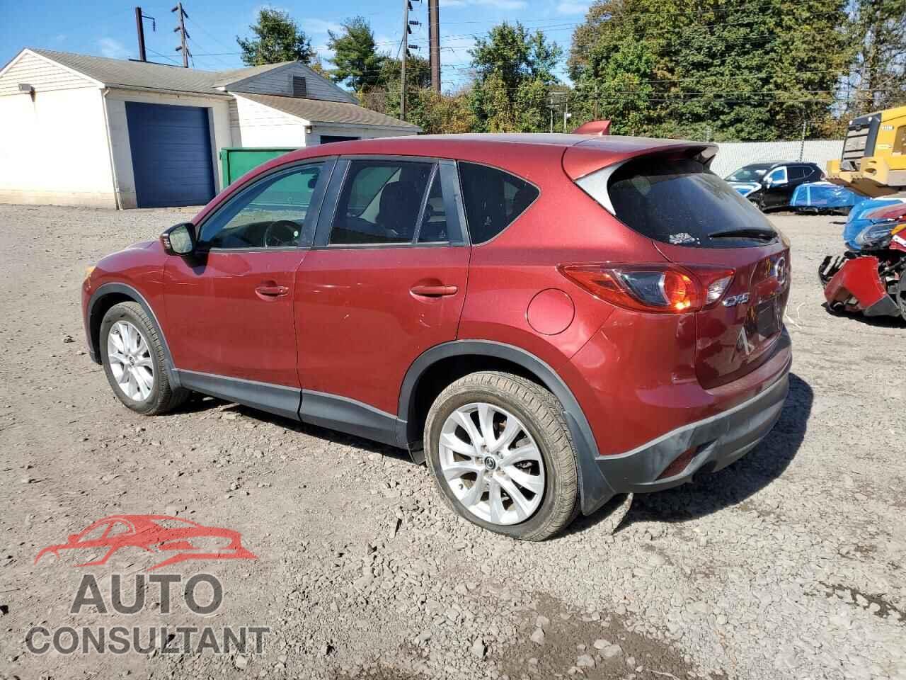 MAZDA CX-5 2013 - JM3KE2DEXD0125872