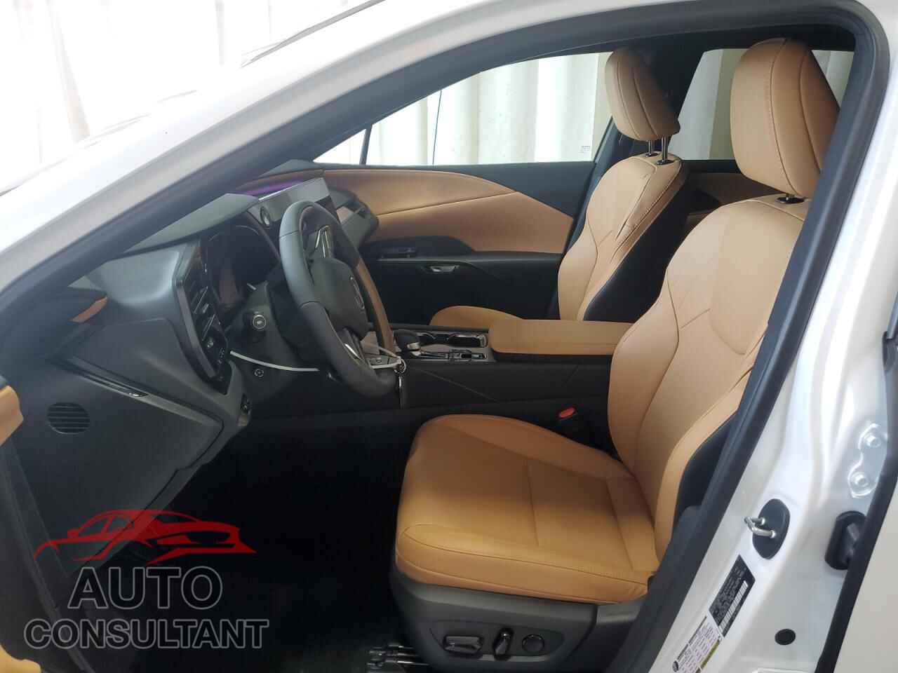 LEXUS RX350 2025 - 2T2BAMCAXSC112357