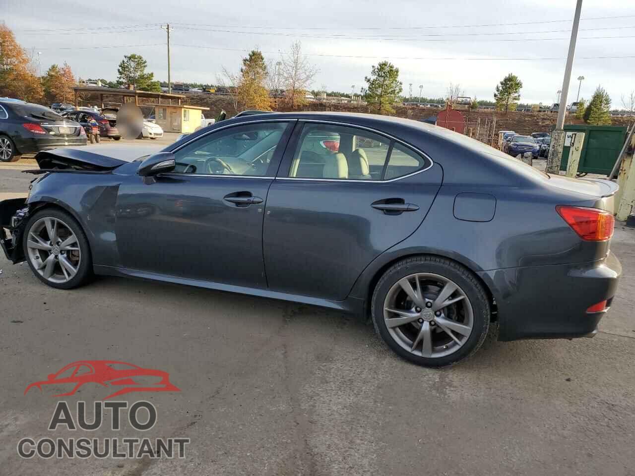 LEXUS IS 2010 - JTHBF5C28A5125882
