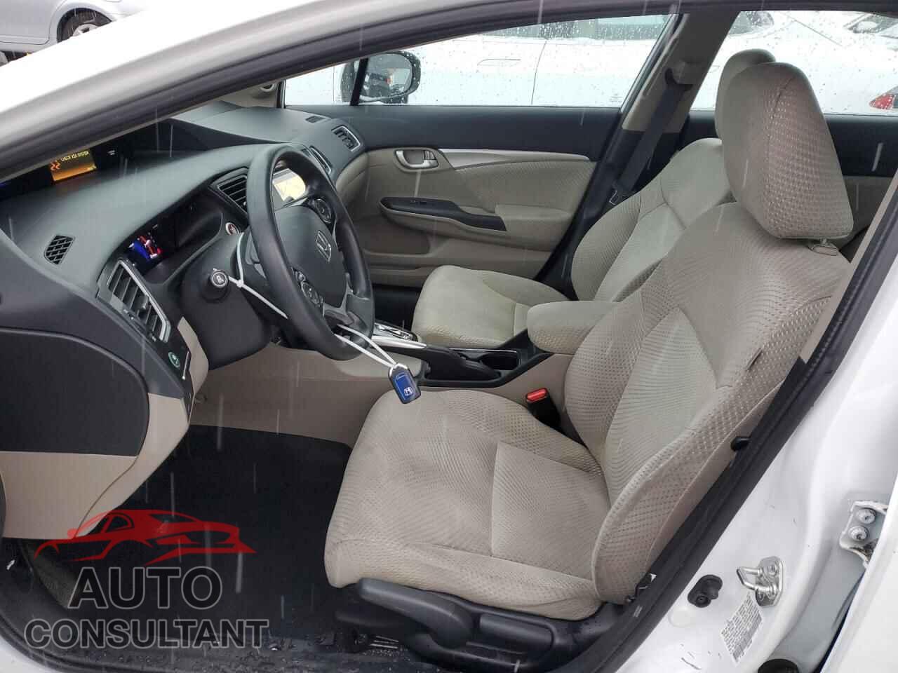 HONDA CIVIC 2015 - 19XFB4F2XFE200081