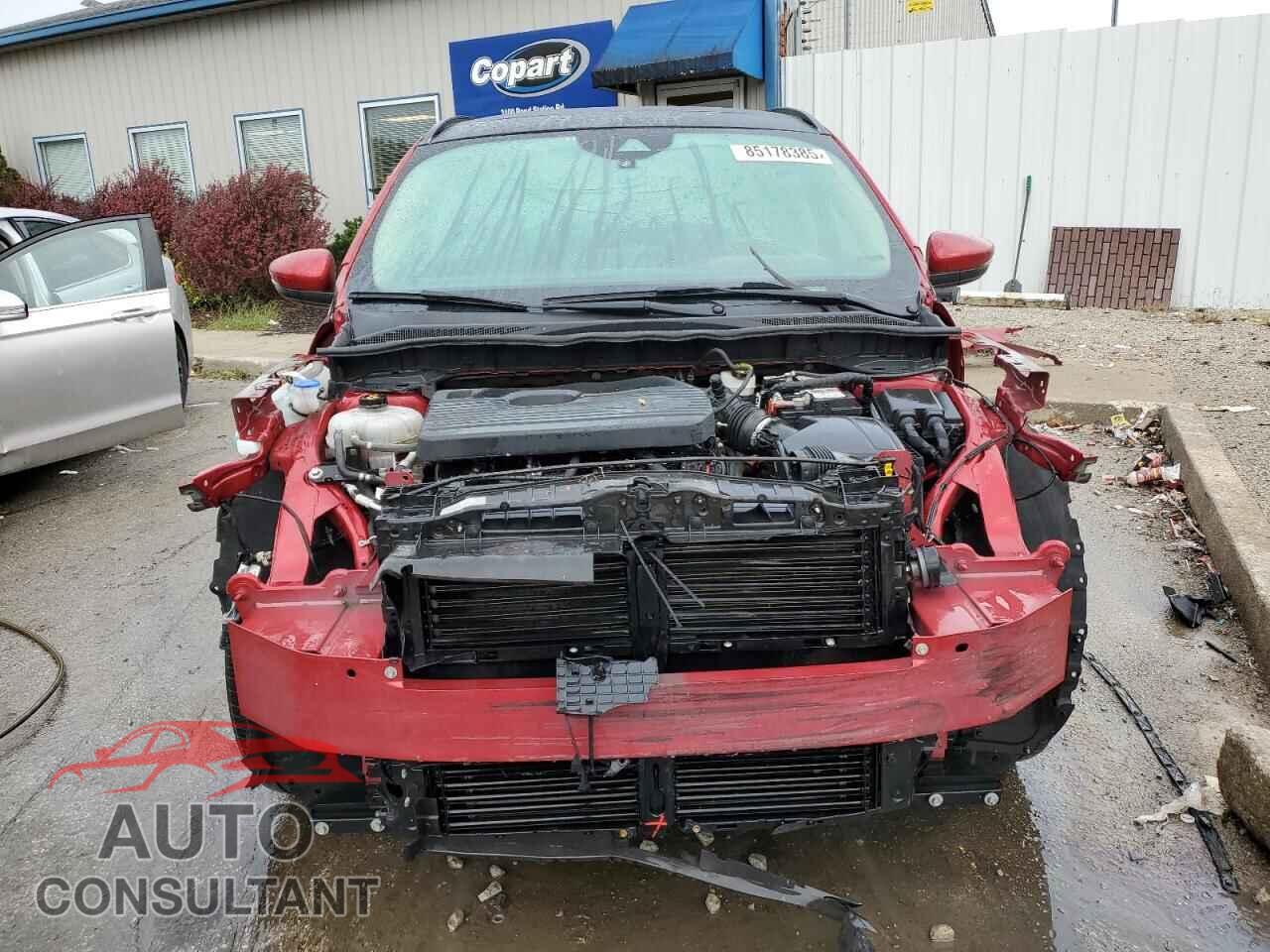 FORD ESCAPE 2020 - 1FMCU9J93LUA01039