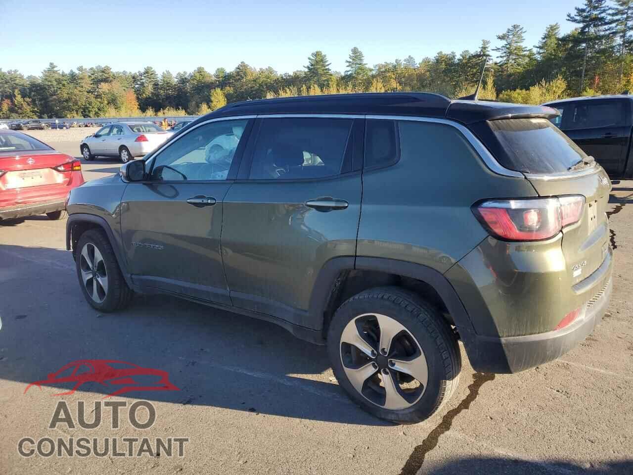 JEEP COMPASS 2018 - 3C4NJDBB1JT116837
