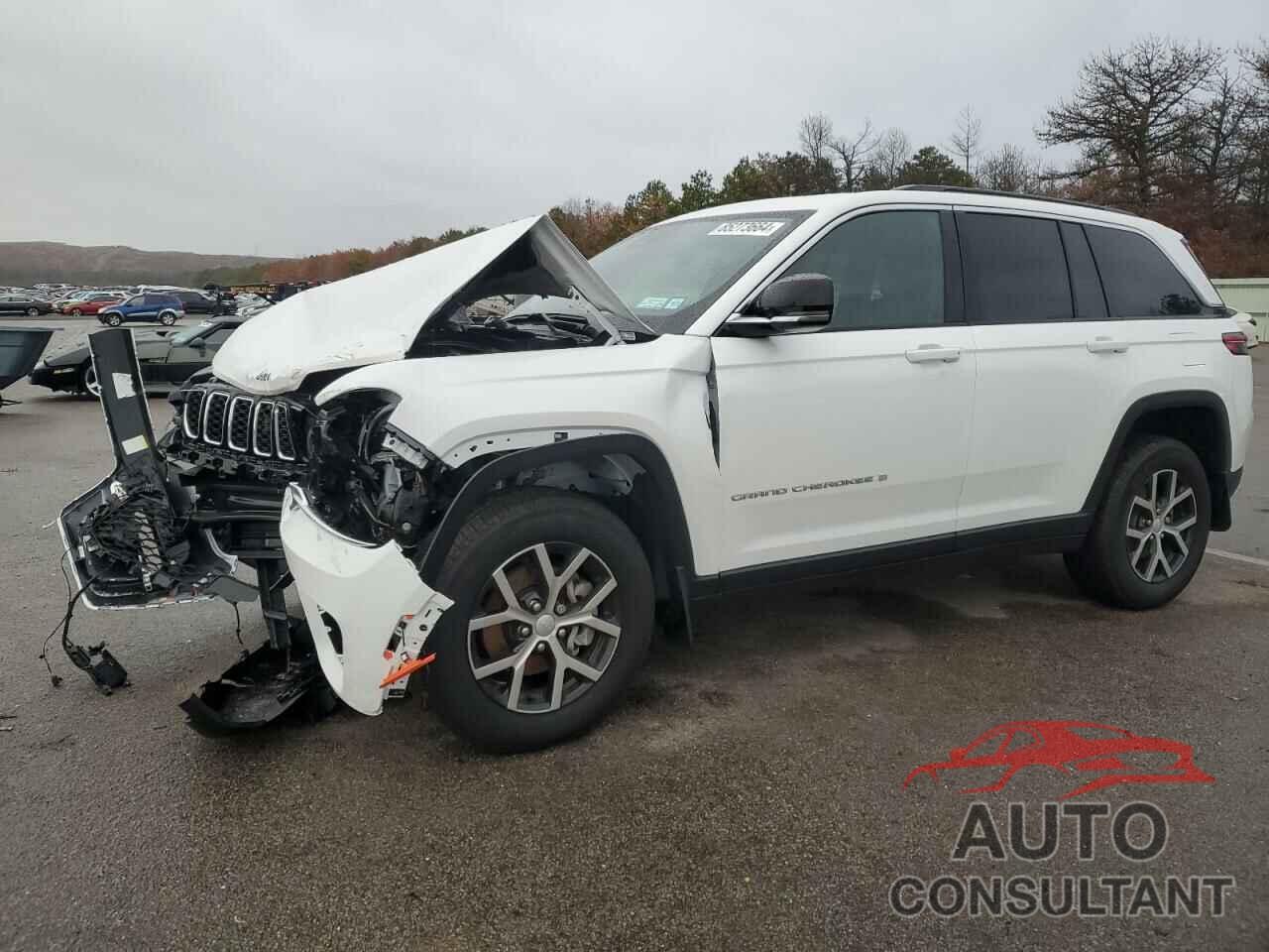 JEEP GRAND CHER 2024 - 1C4RJHBG0RC231330