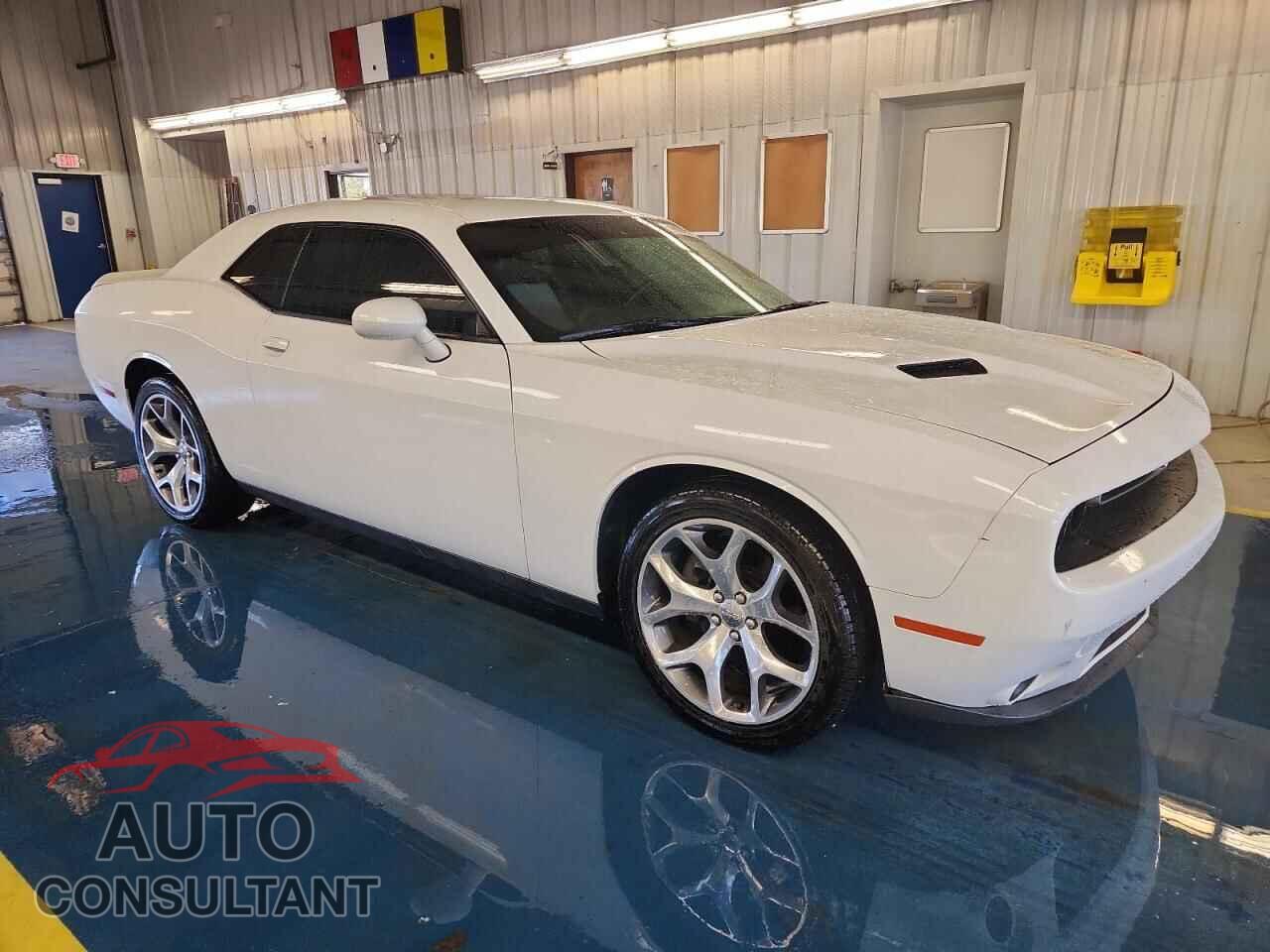 DODGE CHALLENGER 2015 - 2C3CDZBG6FH710626