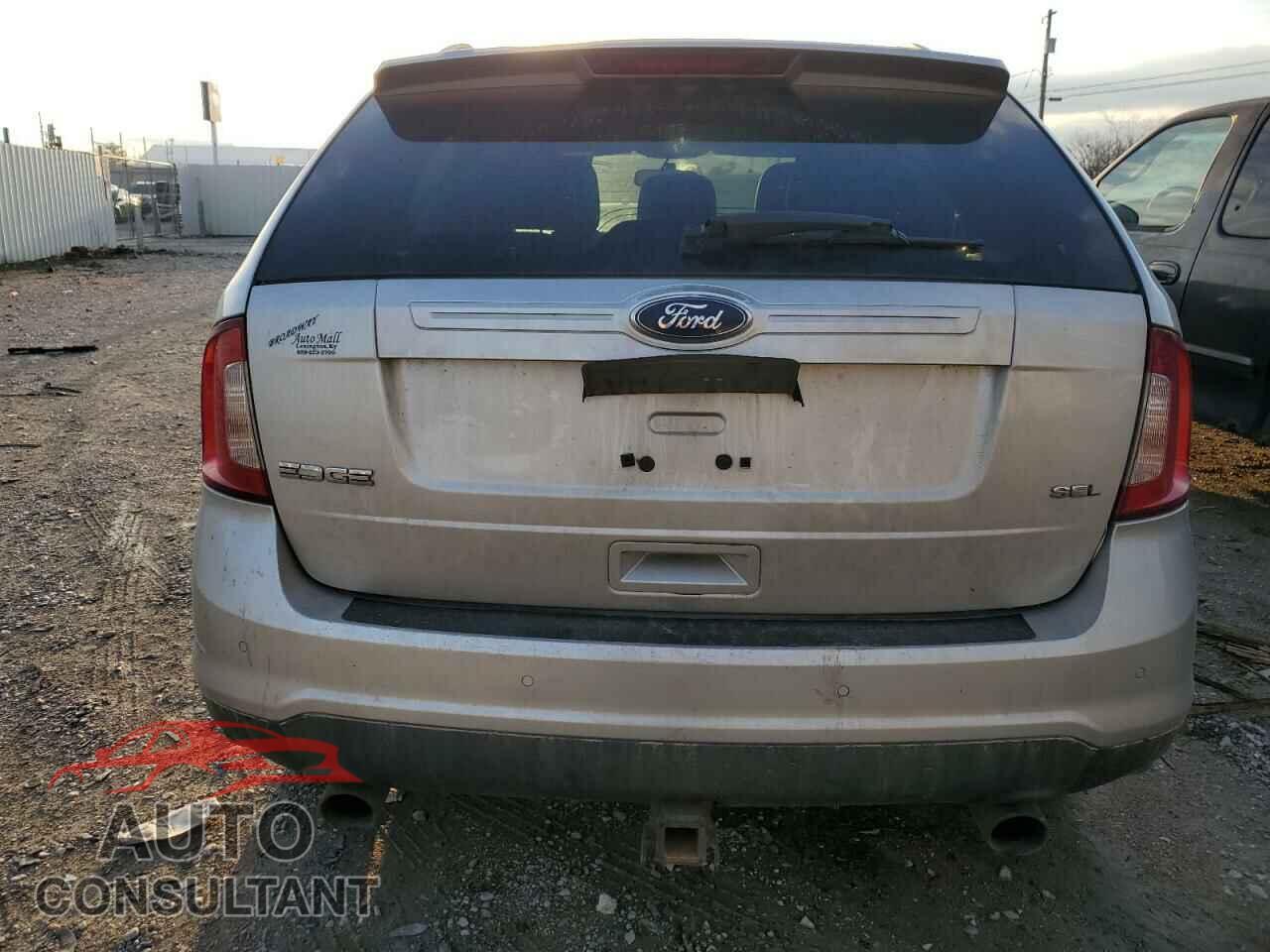 FORD EDGE 2011 - 2FMDK3JC3BBA91218