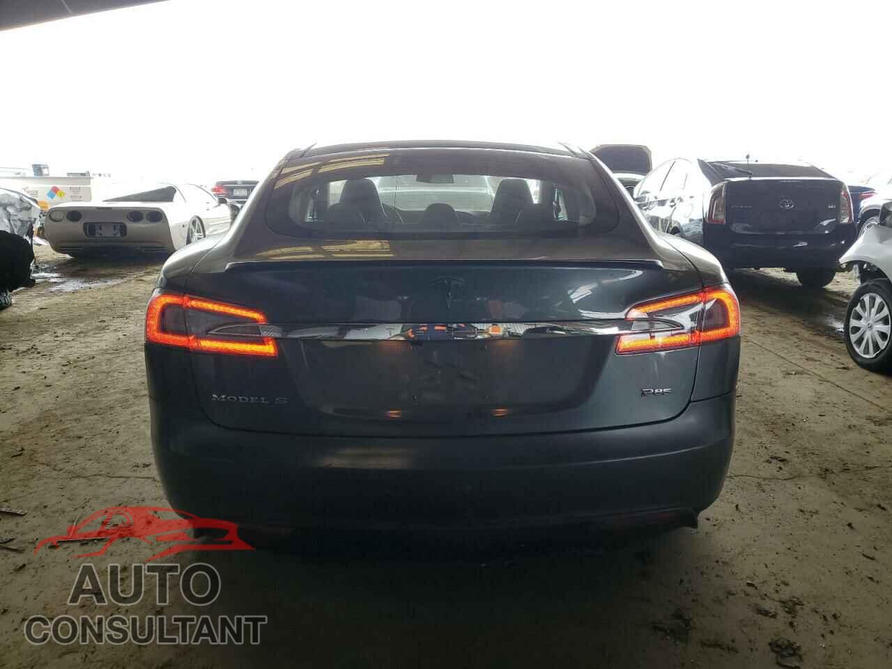 TESLA MODEL S 2013 - 5YJSA1CP7DFP21363