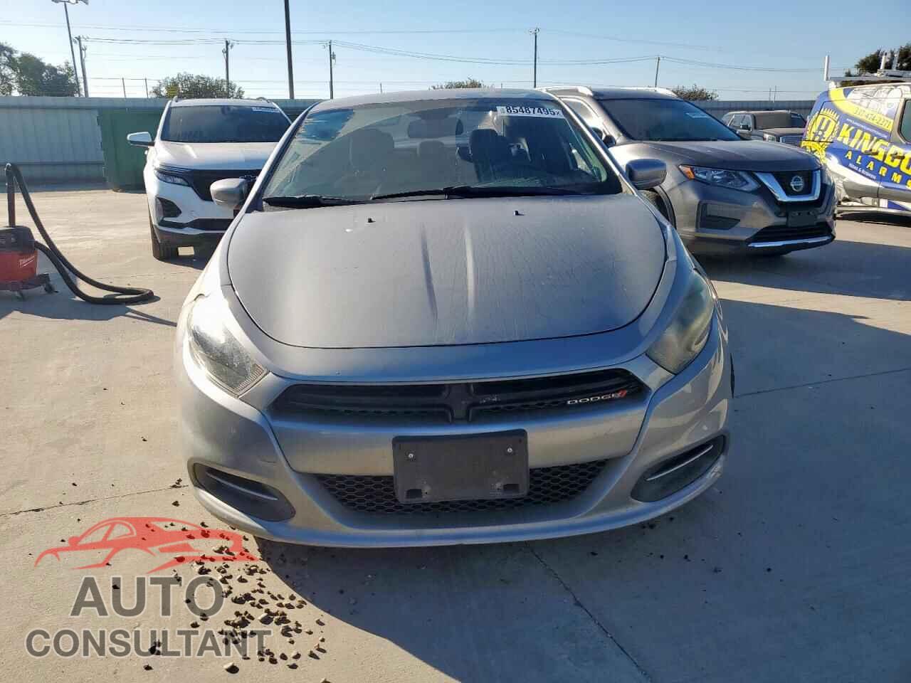 DODGE DART 2015 - 1C3CDFBB3FD128760