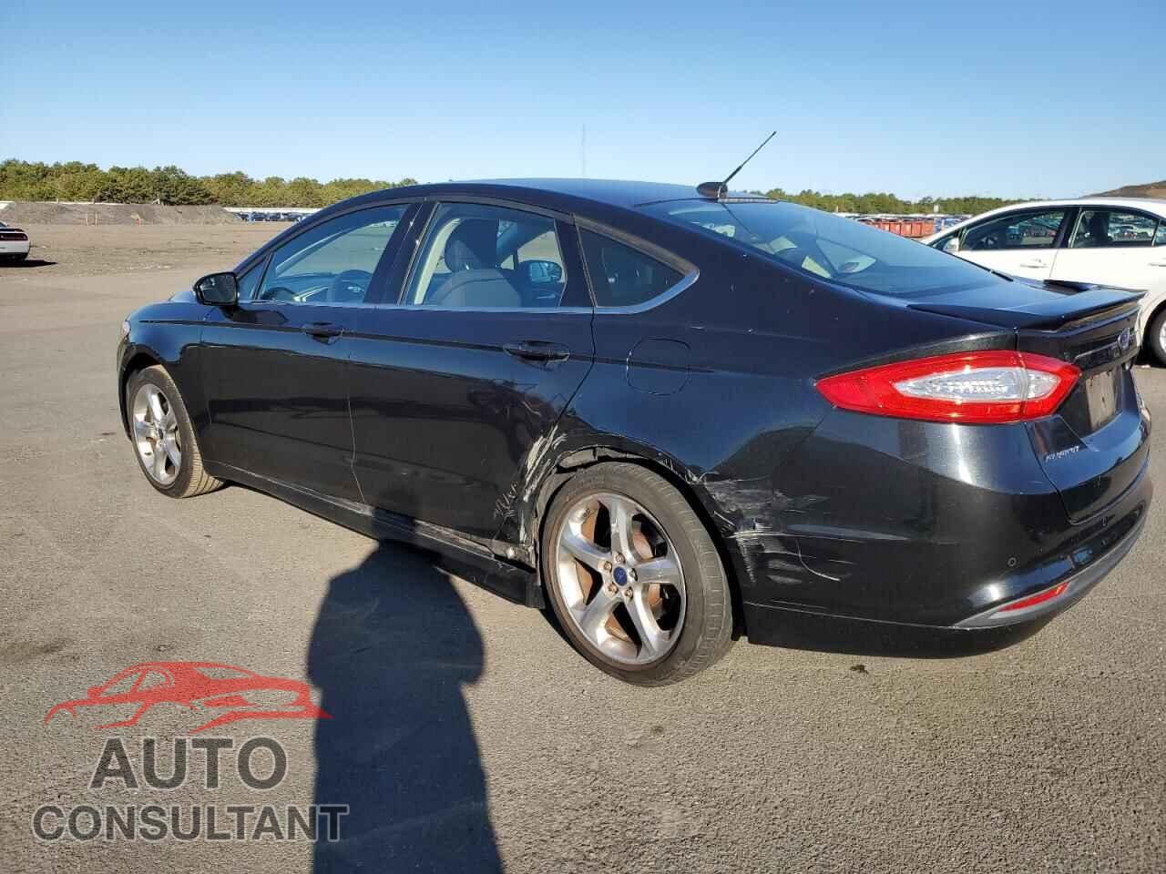 FORD FUSION 2013 - 3FA6P0HR0DR376489