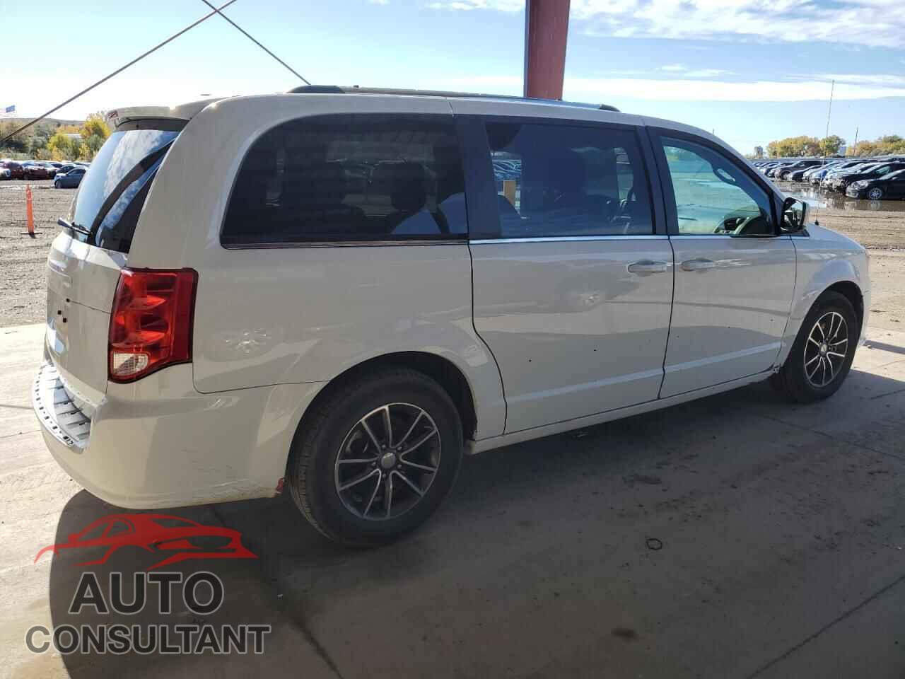 DODGE CARAVAN 2017 - 2C4RDGCG9HR631702