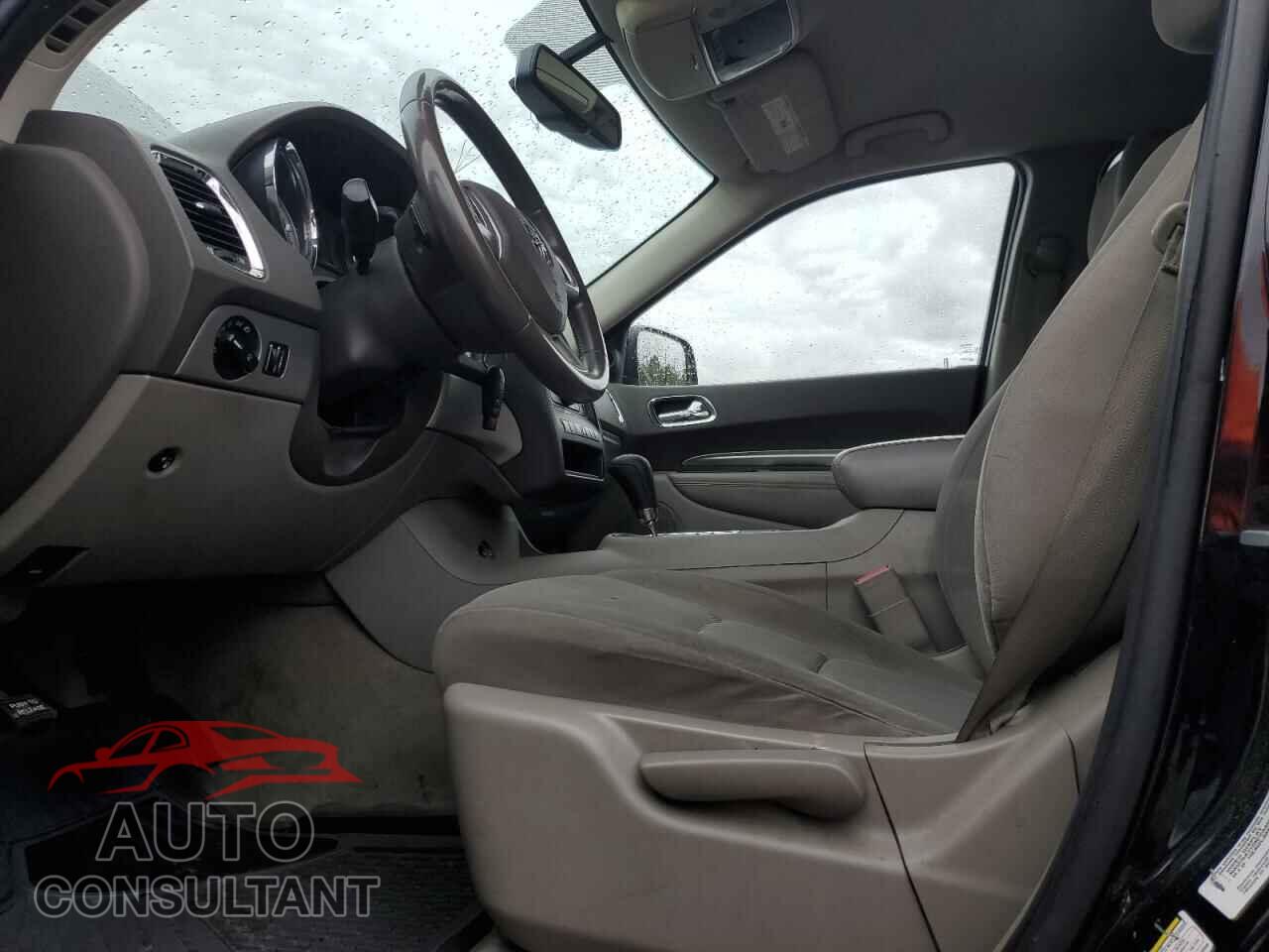 DODGE DURANGO 2011 - 1D4RE2GG6BC674858