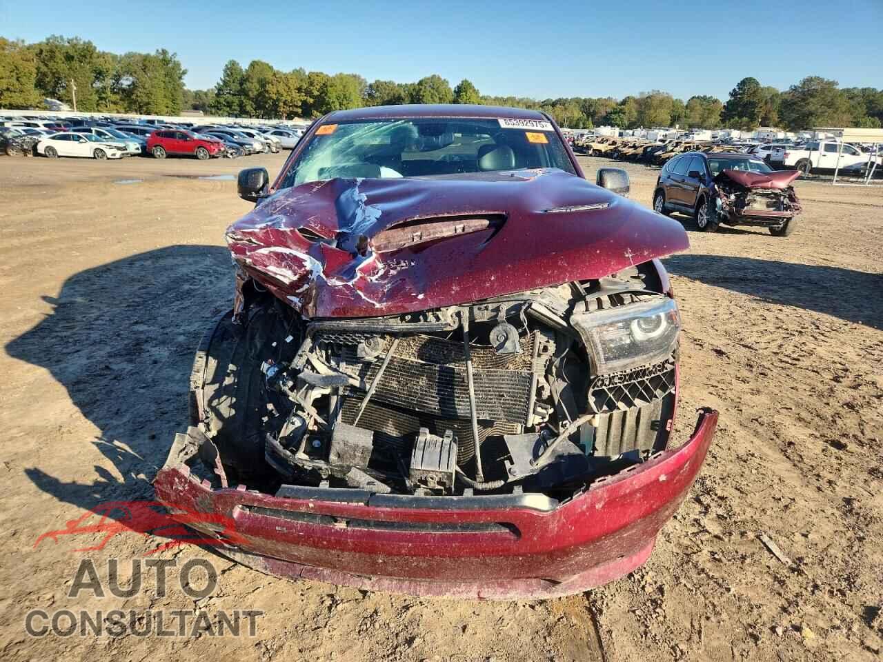 DODGE DURANGO 2020 - 1C4SDHCT6LC186972