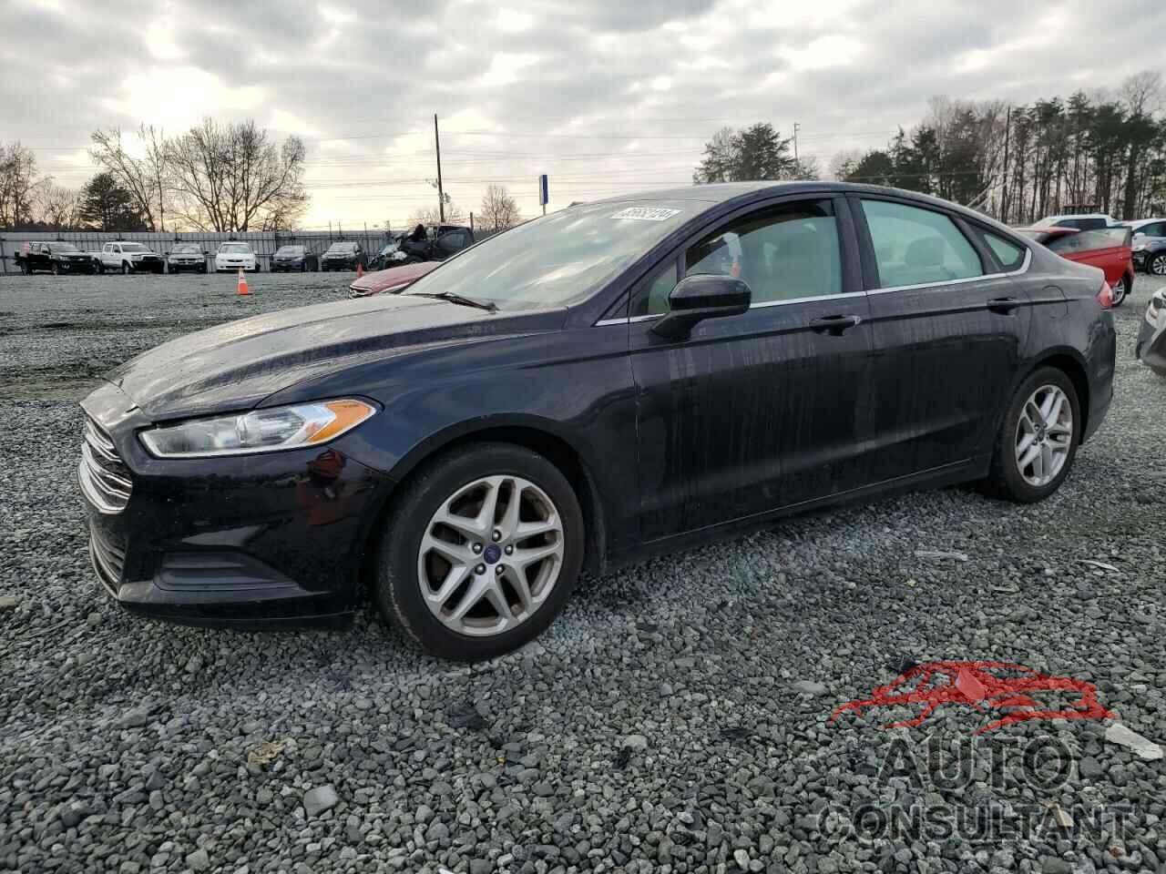 FORD FUSION 2016 - 3FA6P0H75GR345080