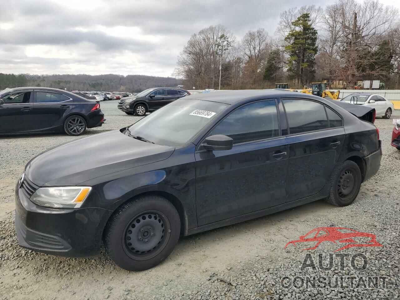 VOLKSWAGEN JETTA 2013 - 3VW2K7AJ7DM208055
