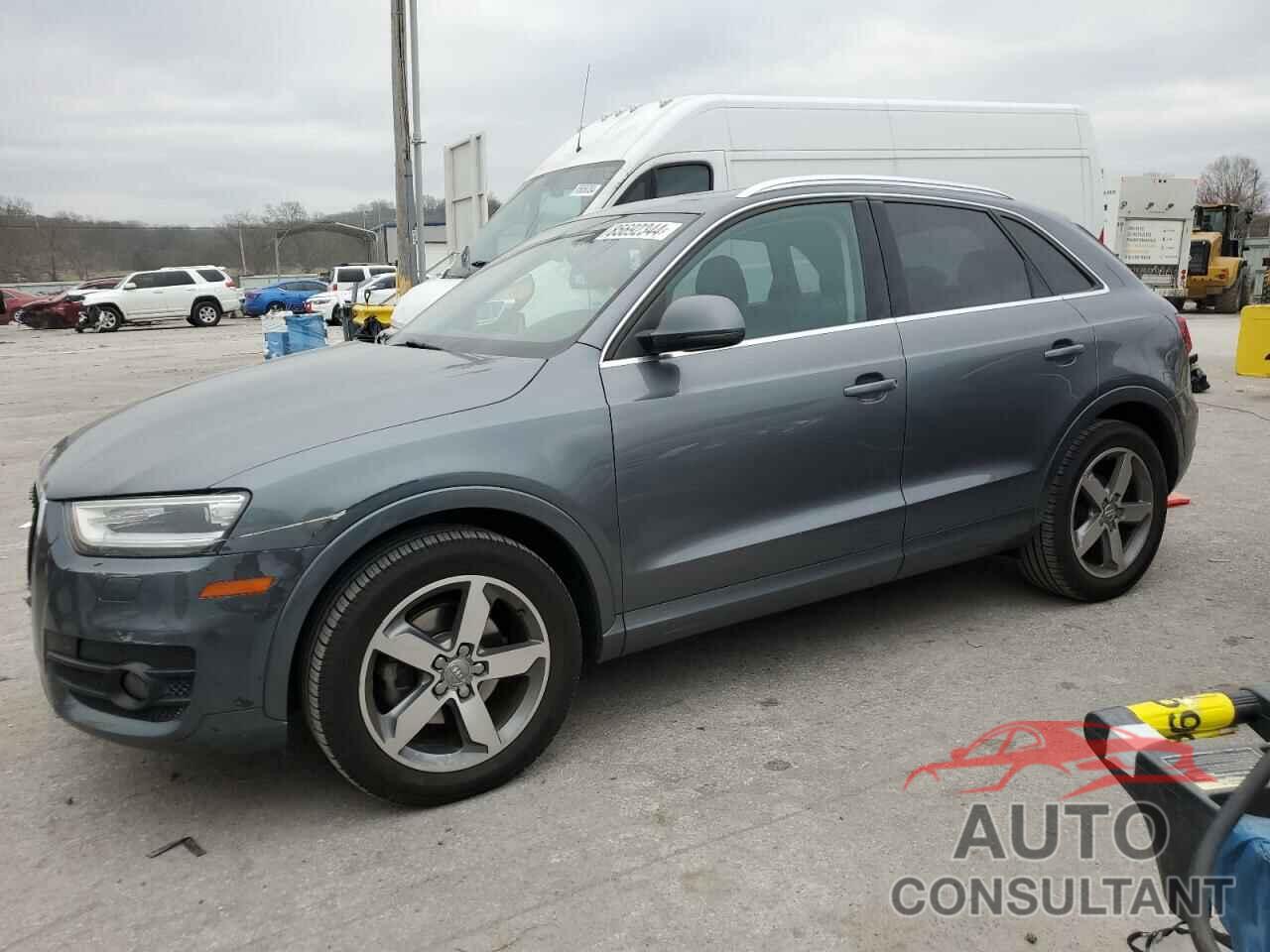 AUDI Q3 2015 - WA1EFCFS6FR006771