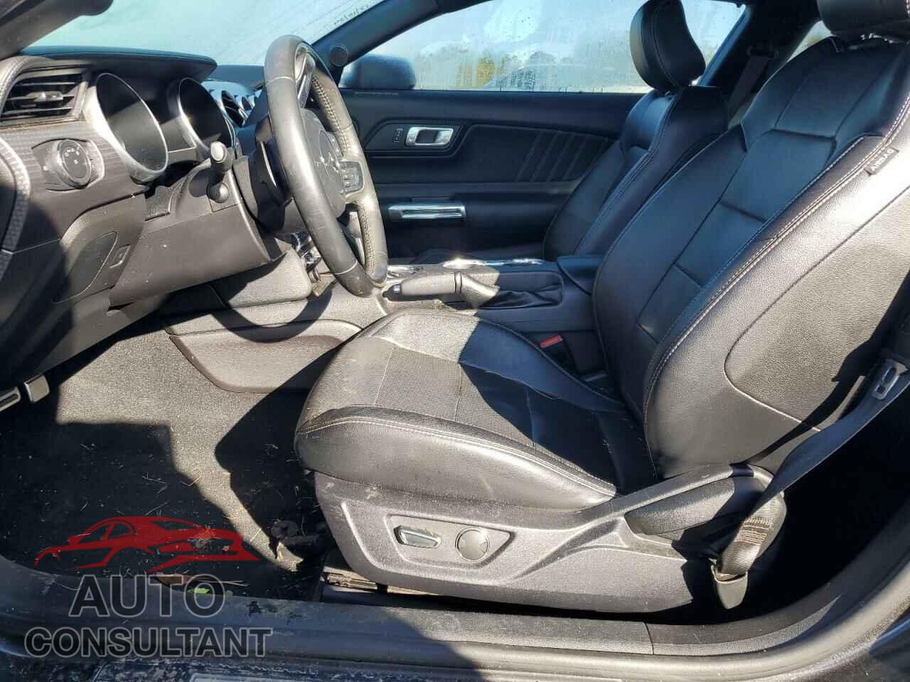 FORD MUSTANG 2019 - 1FA6P8CF9K5201508