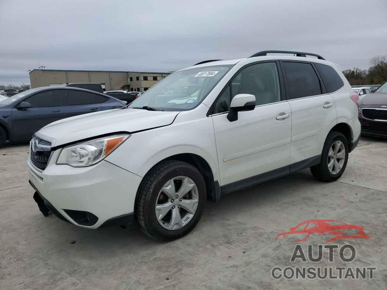 SUBARU FORESTER 2014 - JF2SJAMCXEH505120