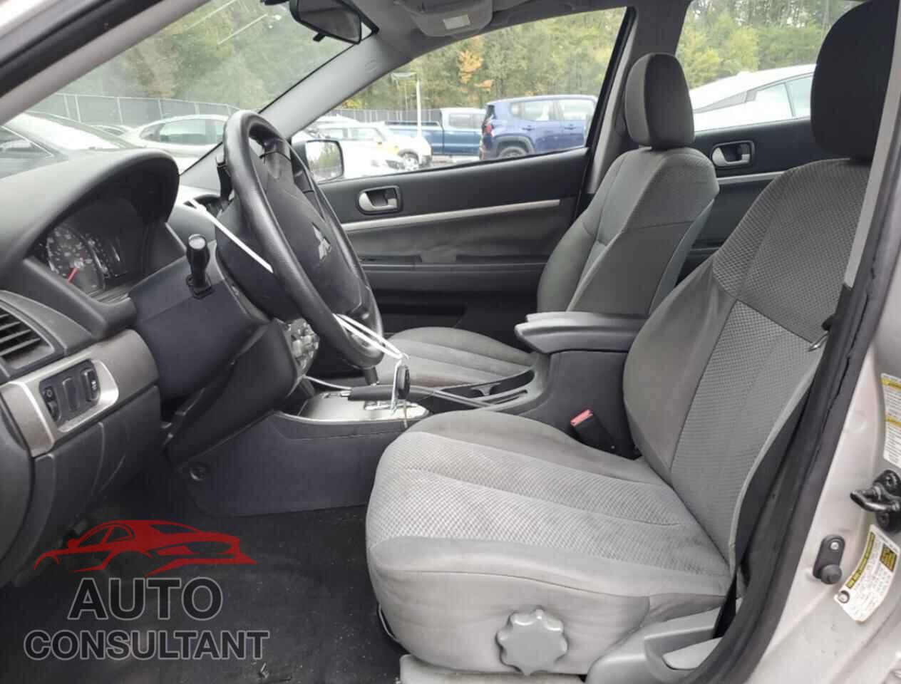 MITSUBISHI GALANT 2011 - 4A32B2FF5BE024257