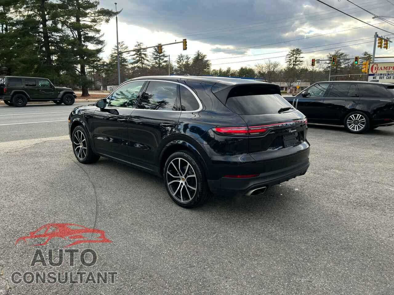 PORSCHE CAYENNE 2019 - WP1AA2AY6KDA03836