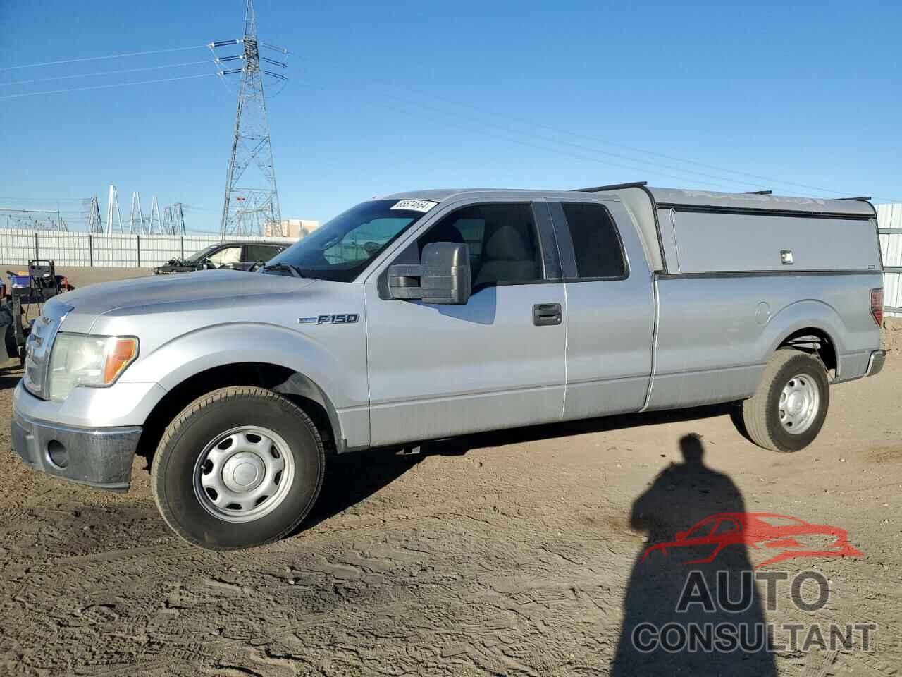 FORD F-150 2010 - 1FTVX1CV5AKE21510