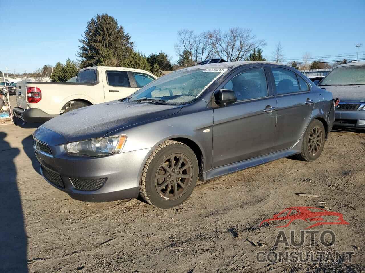 MITSUBISHI LANCER 2011 - JA32U2FU3BU008638