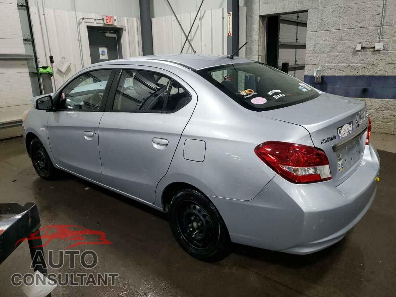MITSUBISHI MIRAGE 2017 - ML32F3FJ5HH001105