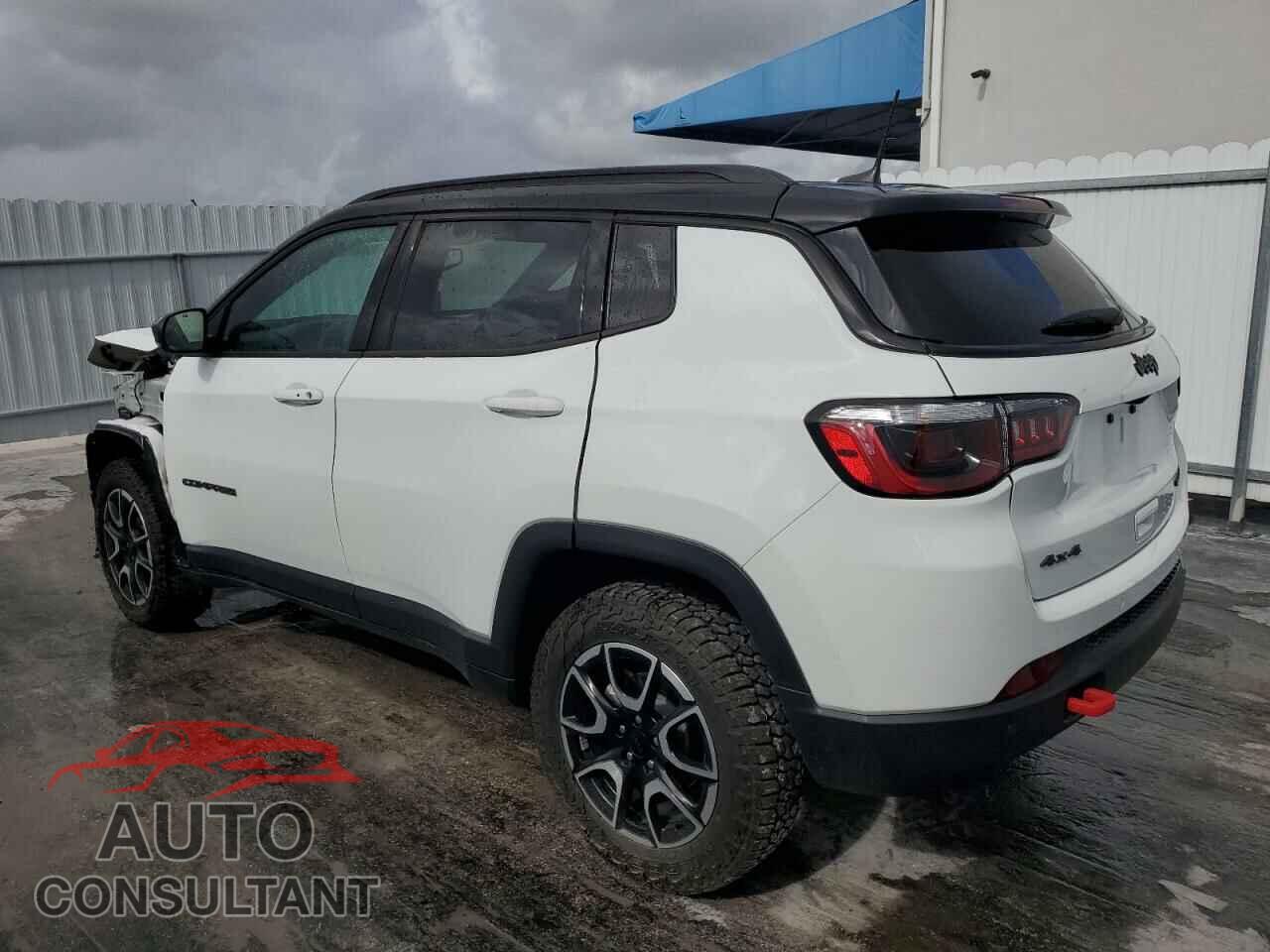 JEEP COMPASS 2024 - 3C4NJDDN4RT148801