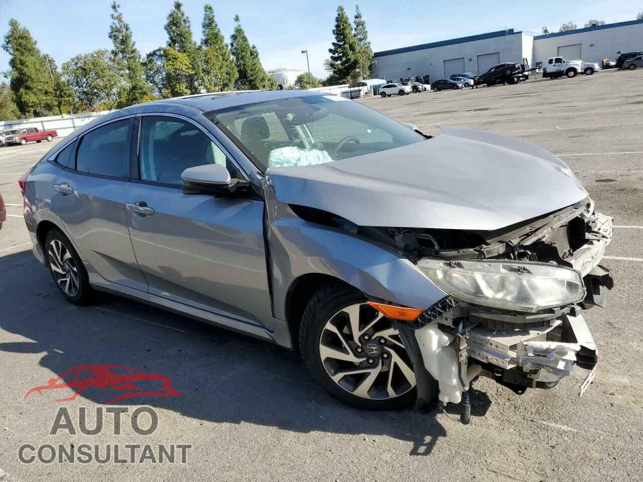 HONDA CIVIC 2016 - 2HGFC2F71GH539042