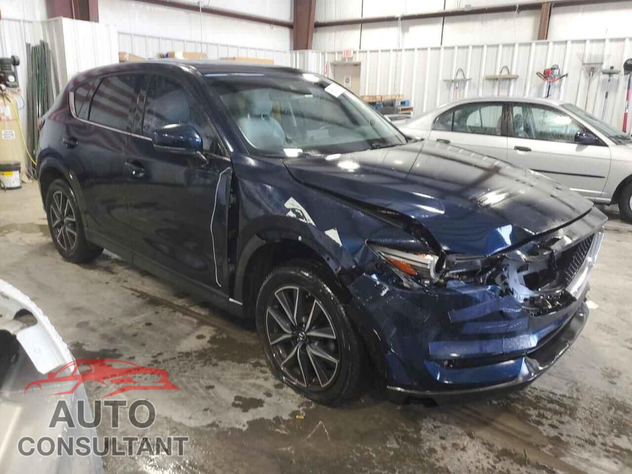 MAZDA CX-5 2017 - JM3KFADL2H0143052