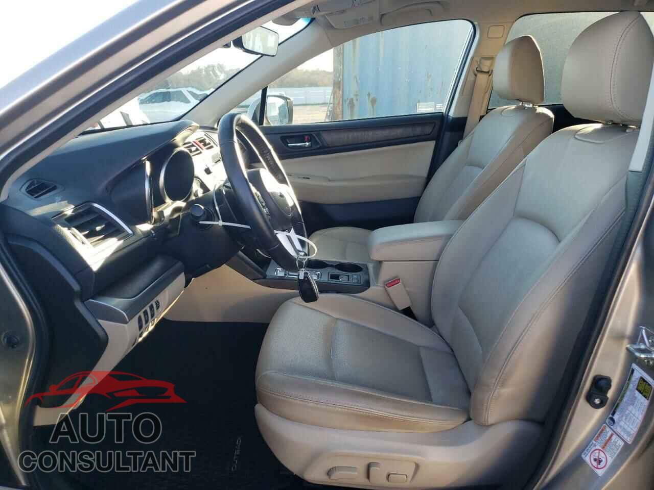 SUBARU OUTBACK 2017 - 4S4BSANC4H3421141