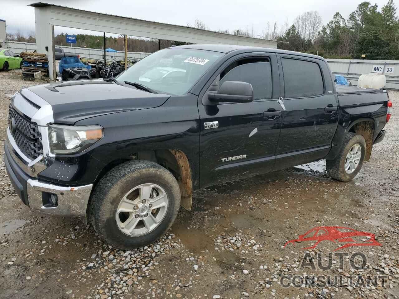 TOYOTA TUNDRA 2018 - 5TFDW5F10JX696168