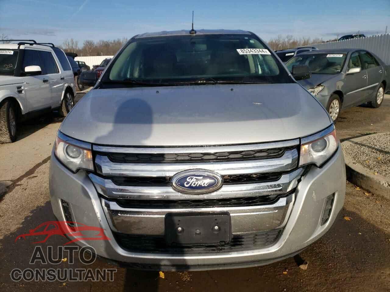 FORD EDGE 2014 - 2FMDK3GCXEBA86268