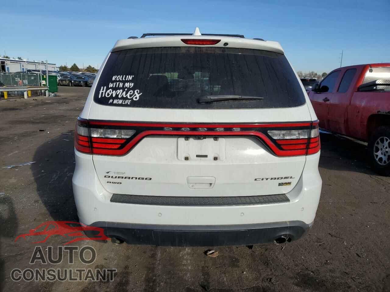DODGE DURANGO 2015 - 1C4RDJEG4FC195065