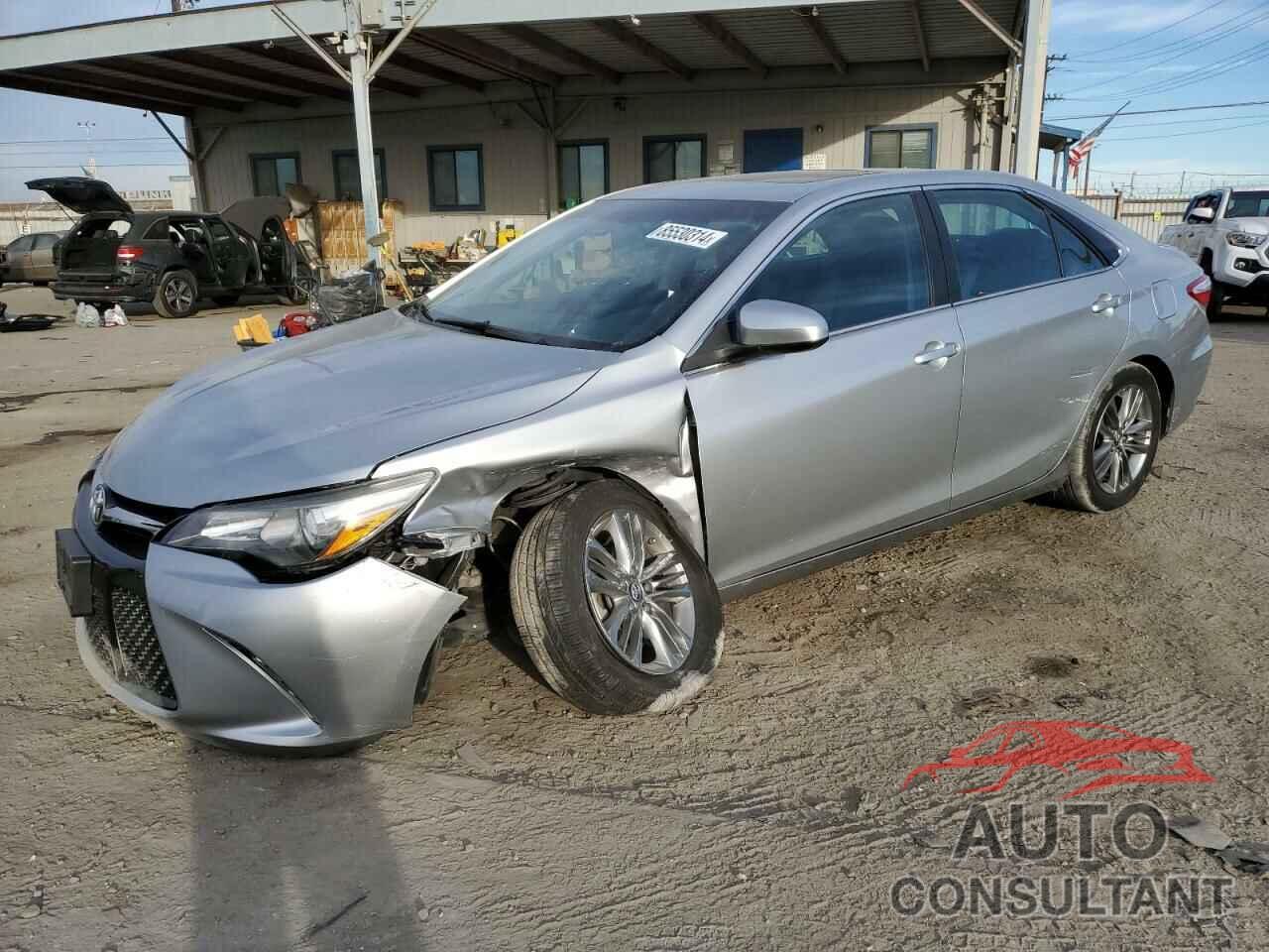 TOYOTA CAMRY 2017 - 4T1BF1FK1HU426530