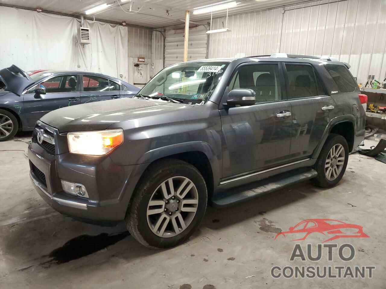 TOYOTA 4RUNNER 2011 - JTEBU5JR2B5063786