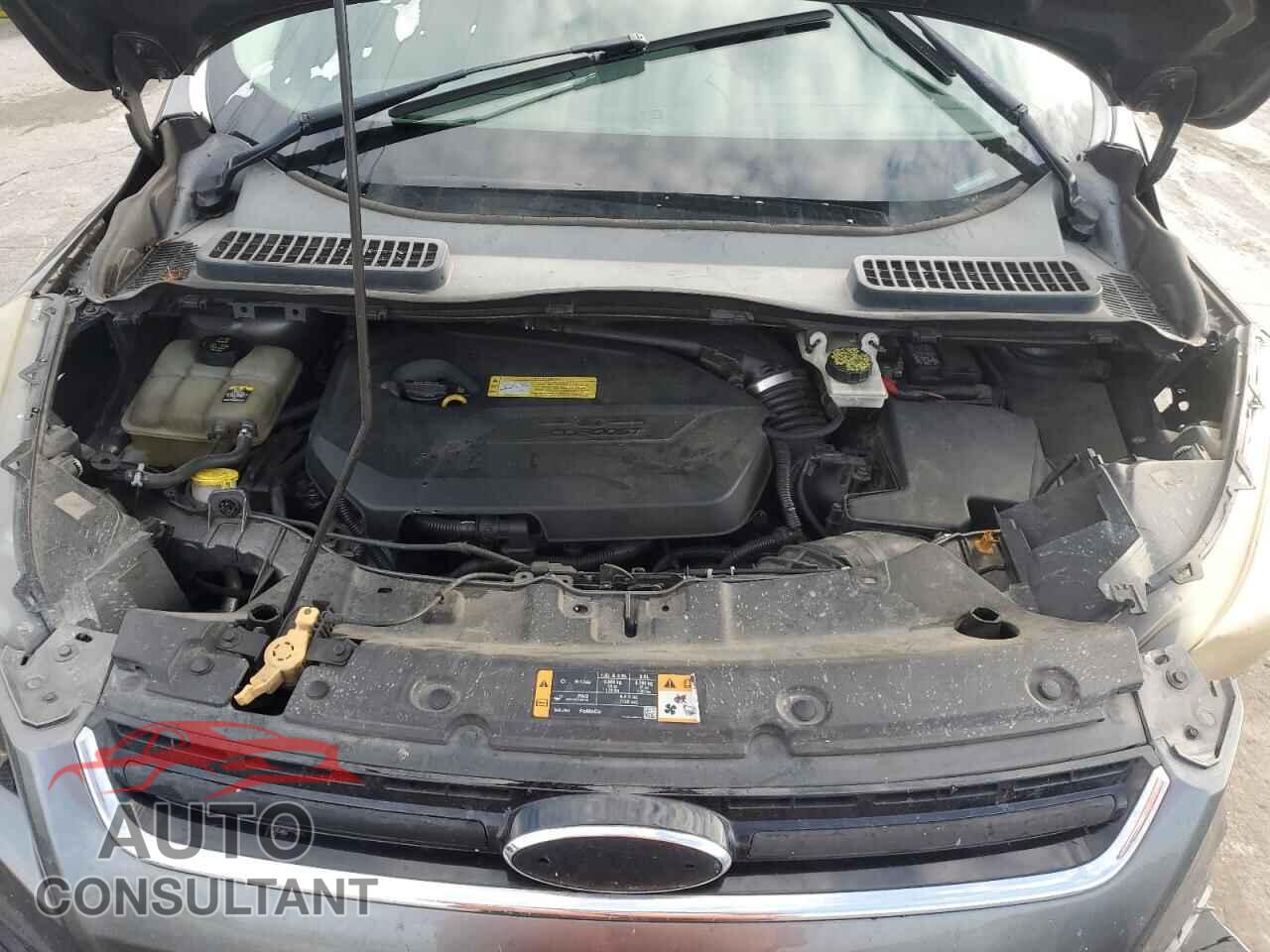 FORD ESCAPE 2013 - 1FMCU9HX8DUA79385