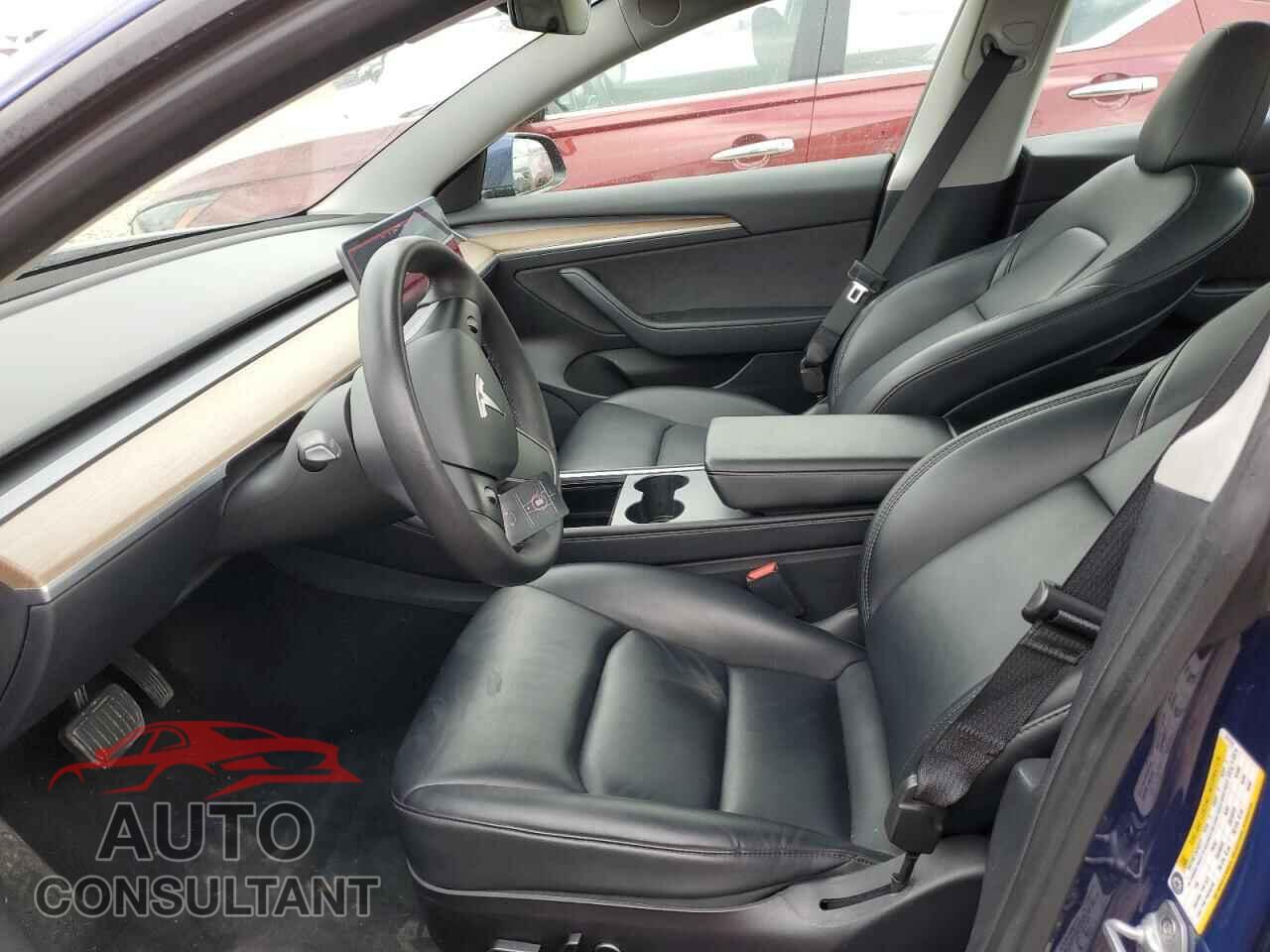 TESLA MODEL 3 2022 - 5YJ3E1EA6NF287570