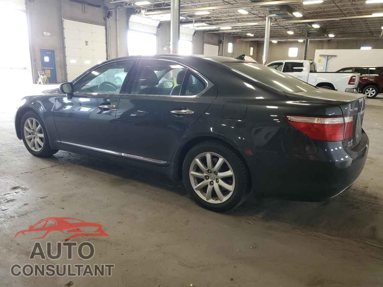 LEXUS LS460 2009 - JTHCL46F795000258